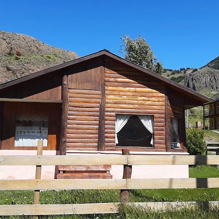 Complejo Las Maras El Chaltén Exterior foto